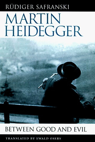 Martin Heidegger | | 9780674387096