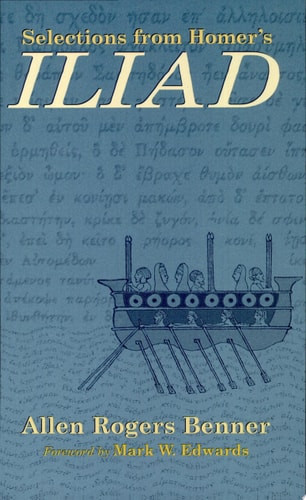 Selections from Homer's Iliad