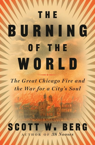 The Burning of the World | | 9780804197847