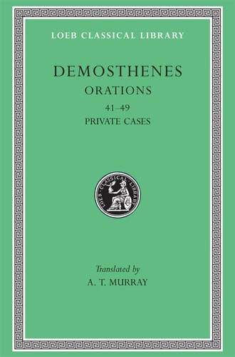 Private Orations XLI-XLIX
