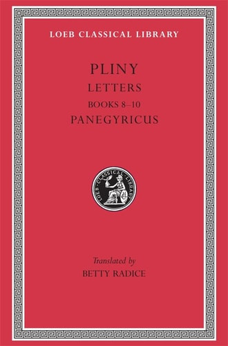 Letters and Panegyricus II