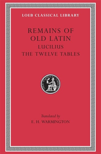 Remains of Old Latin