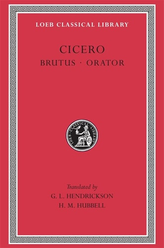 Brutus, Orator