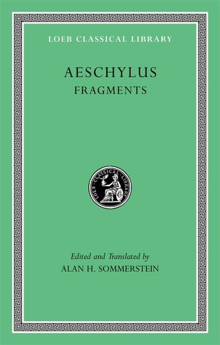 Fragments | | 9780674996298