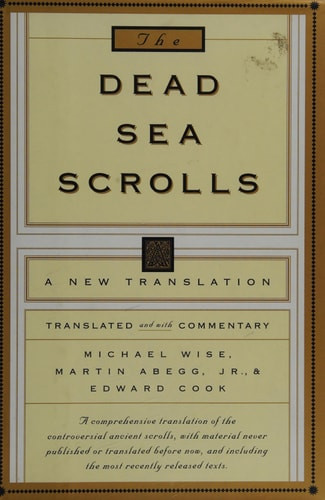 The Dead Sea Scrolls | | 9780060692018