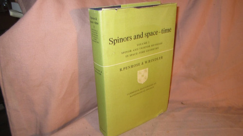Spinors and Space-Time