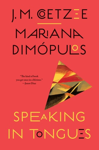 Speaking in Tongues | | 9781324098560