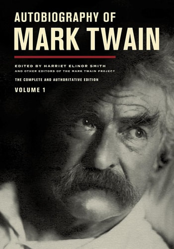 Autobiography of Mark Twain, Volume 1 | | 9780520430884