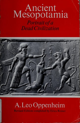 Ancient Mesopotamia | | 9780226631875