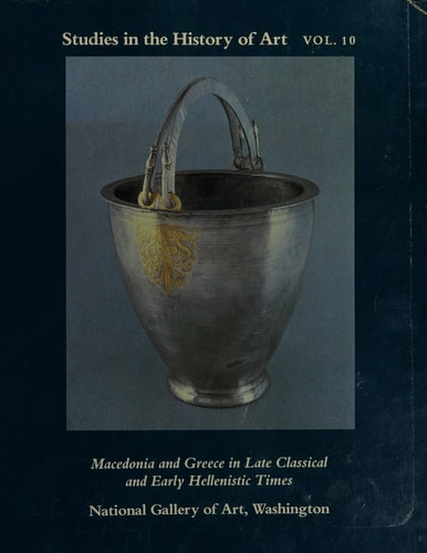 Macedonia and Greece in Late Classical and Early Hellenistic Times