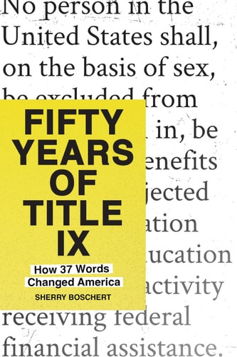 Fifty Years of Title IX