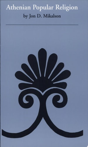 Athenian Popular Religion | | 9780807841945