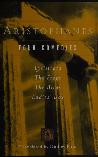 Aristophanes | | 9780156079006