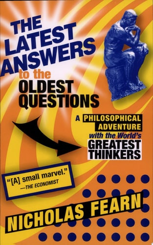 The Latest Answers to the Oldest Questions