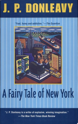 A Fairy Tale of New York