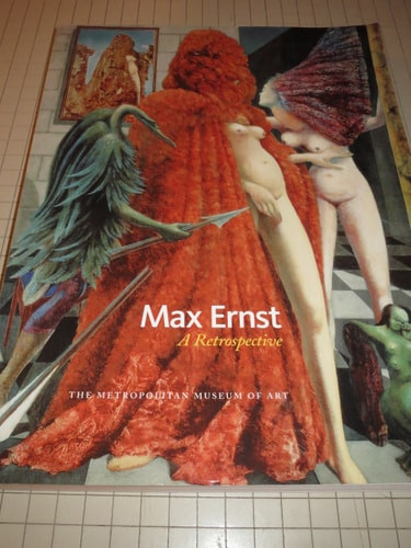 Max Ernst | | 9781588391520