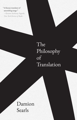 The Philosophy of Translation | | 9780300292336