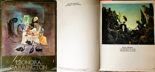 Leonora Carrington