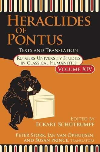 Heraclides of Pontus | | 9781412807210