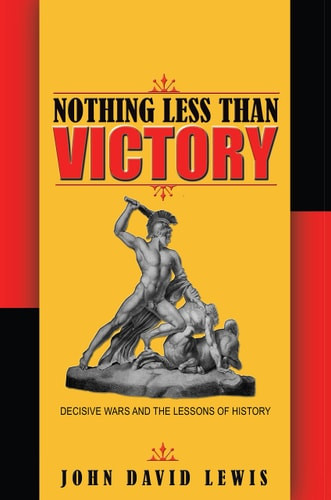 Nothing Less Than Victory