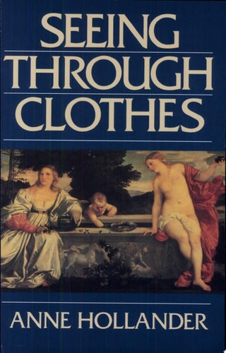 Seeing Through Clothes | | 9780520082311