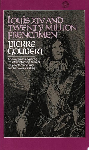 Louis XIV and Twenty Million Frenchmen | | 9780394717517