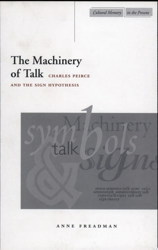 The Machinery of Talk