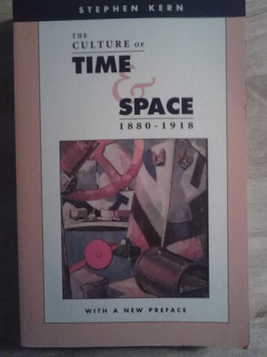 Culture of Time and Space, 1880-1918
