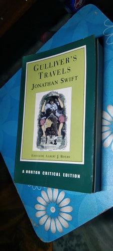 Gulliver's Travels | | 9780393099416