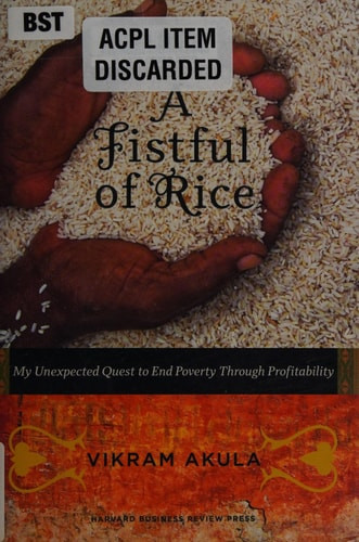 A Fistful of Rice