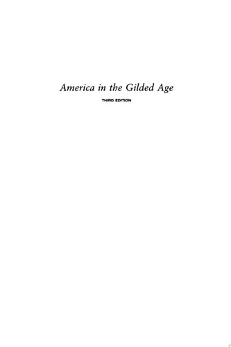 America in the Gilded Age | | 9780814714959