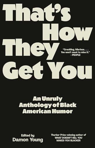 That's How They Get You | | 9780593468715