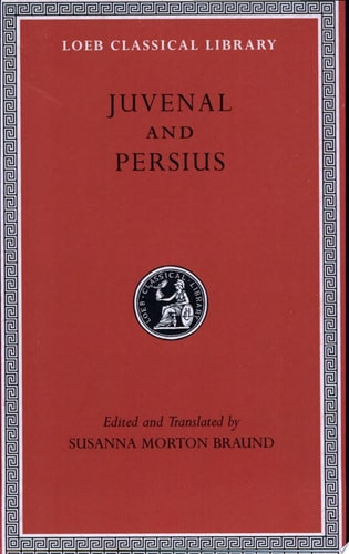 Juvenal and Persius