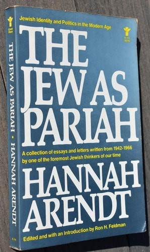 Jew As Pariah