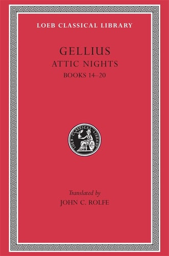 Attic Nights Books 14-20