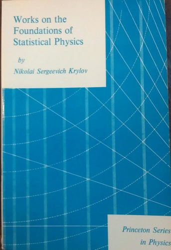 Works on the Foundations of Statistical Physics | | 9780691082271