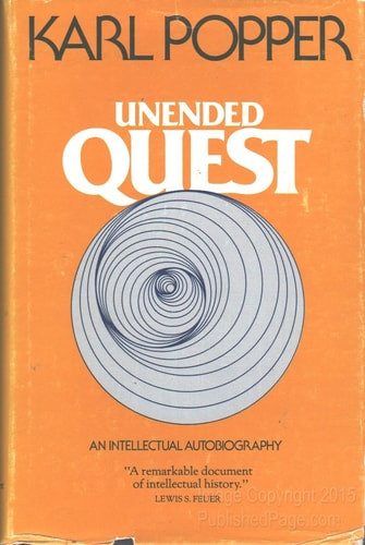 Unended Quest