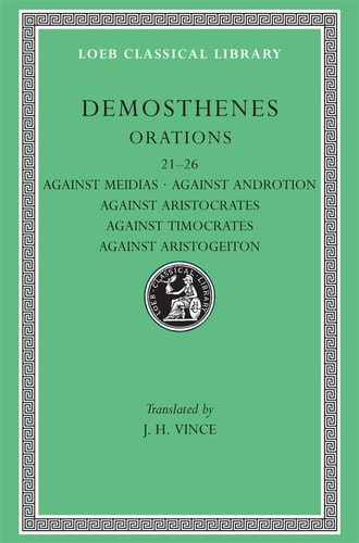 Orations, Volume III