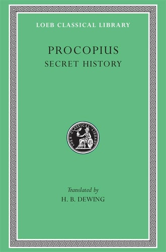 Secret History | | 9780674993204