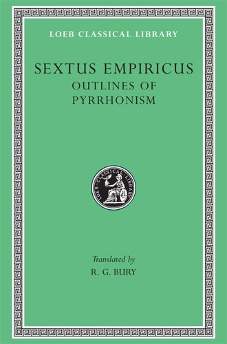 Outlines of Pyrrhonism