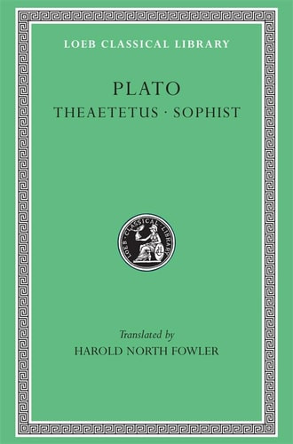 Theaetetus. Sophist
