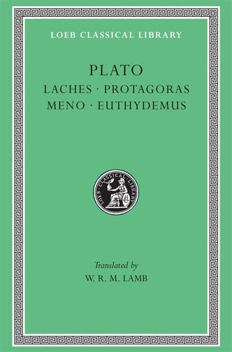 Laches. Protagoras. Meno. Euthydemus