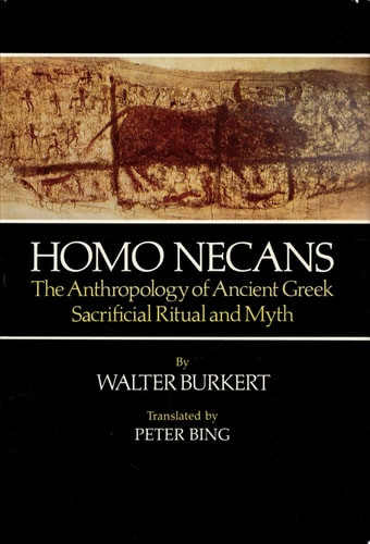 Homo Necans | | 9780520036505