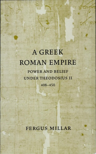 A Greek Roman Empire