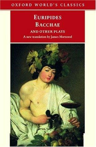 Bacchae and Other Plays | | 9780192838759