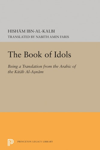 The Book of Idols | | 9780691653419