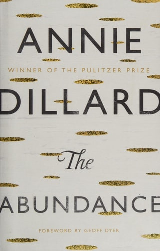 The Abundance