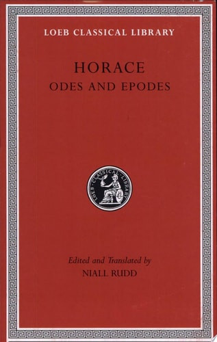 Odes and Epodes