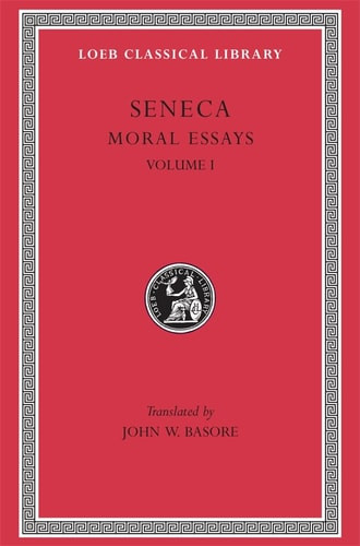 Moral Essays, Volume I