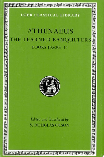 The Learned Banqueters, Volume V